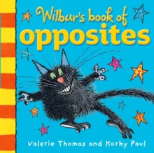Image for Wilbur's book of opposites