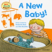 Image for Oxford Reading Tree Read With Biff, Chip, and Kipper: First Experiences: A New Baby!