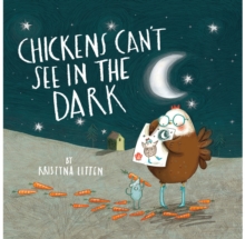 Image for Chickens can't see in the dark