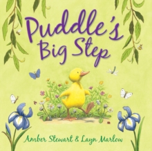 Image for Puddle's big step