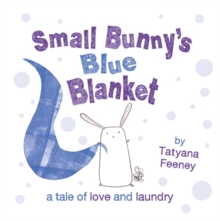 Image for Small Bunny's blue blanket