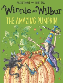 Image for Winnie's amazing pumpkin