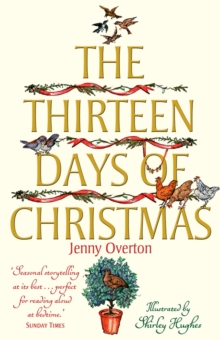 Image for The thirteen days of Christmas
