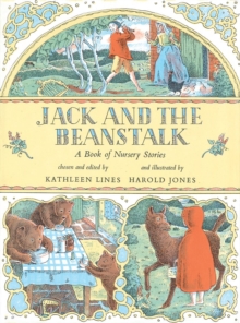 Image for Jack & the beanstalk  : a book of nursery stories