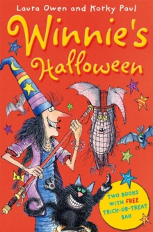 Image for Winnie's Halloween Gift Pack