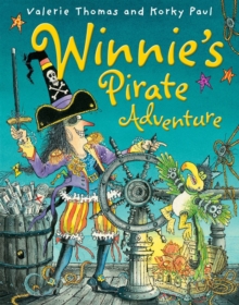 Image for Winnie's pirate adventure