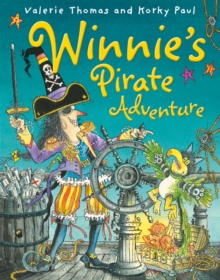 Image for Winnie's pirate adventure
