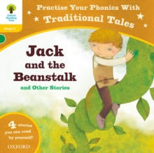 Image for Oxford Reading Tree: Level 5: Traditional Tales Phonics Jack and the Beanstalk and Other Stories