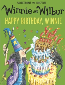 Image for Happy birthday, Winnie!: Valerie Thomas and Korky Paul.