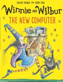 Image for Winnie's new computer