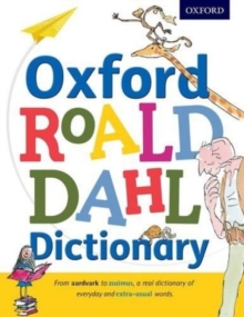 Image for Oxford Roald Dahl Dictionary