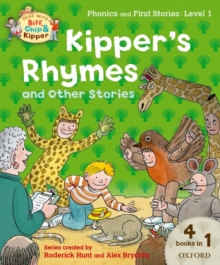 Image for Kipper's rhymes and other stories