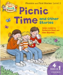 Image for Picnic time and other stories