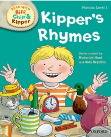 Image for Kipper's rhymes