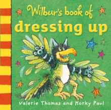 Image for Wilbur's book of dressing up