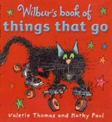 Image for Wilbur's book of things that go