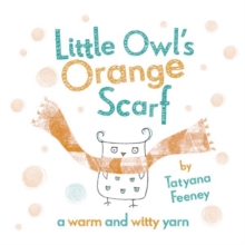 Image for Little Owl's orange scarf