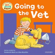 Image for Oxford Reading Tree: Read With Biff, Chip & Kipper First Experiences Going to the Vet