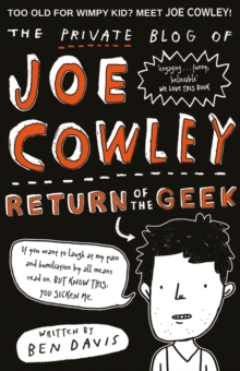 Image for The Private Blog of Joe Cowley: Return of the Geek
