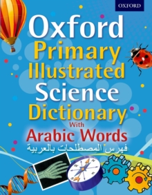 Image for Oxford Primary Illustrated Maths Dictionary with Arabic Words