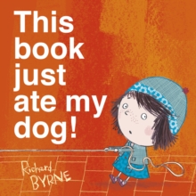 Image for This Book Just Ate My Dog