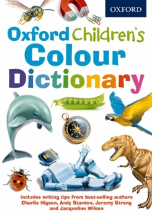 Image for Oxford children's colour dictionary