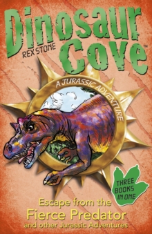Image for Dinosaur Cove: a Jurassic survival guide