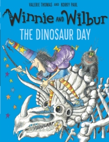 Image for Winnie's dinosaur day