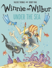 Image for Winnie under the sea