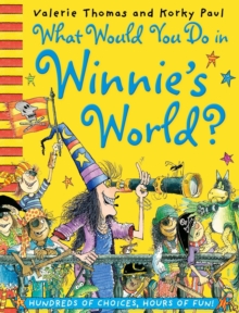 Image for What Would You Do in Winnie's World?