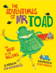 Image for The adventures of Mr Toad
