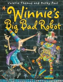 Image for Winnie's big bad robot