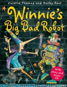 Image for Winnie's big bad robot