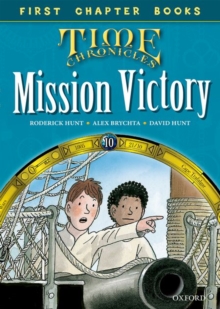Image for Read With Biff, Chip and Kipper: Level 11 First Chapter Books: Mission Victory