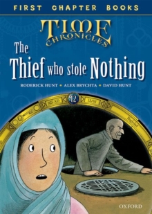 Image for The thief who stole nothing