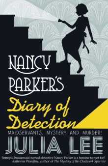 Image for Nancy Parker's diary of detection