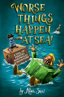 Image for Worse Things Happen at Sea!