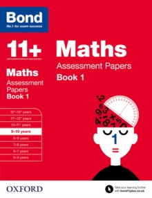 Image for Maths.9-10: Assessment papers