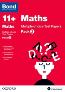 Image for MathsPack 2: Multiple choice test papers