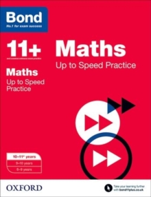Image for Maths10-11 years,: Up to speed practice
