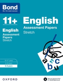 Image for English8-9 years: Stretch practice