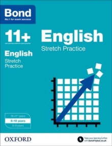 Image for English9-10 years,: Stretch practice