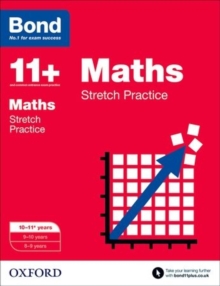 Image for Bond 11+: Maths: Stretch Papers