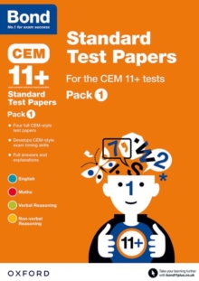 Image for Practice test for CEM1