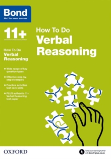 Image for How to do verbal reasoning