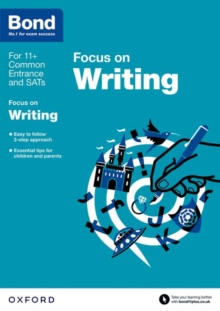 Image for Focus on writing9-11 years