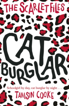 Image for Scarlet Files: Cat Burglar