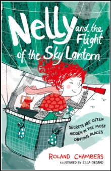 Image for Nelly and the flight of the sky lantern