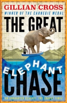Image for The great elephant chase