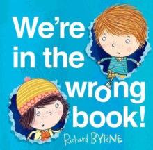 Image for We're in the Wrong Book!